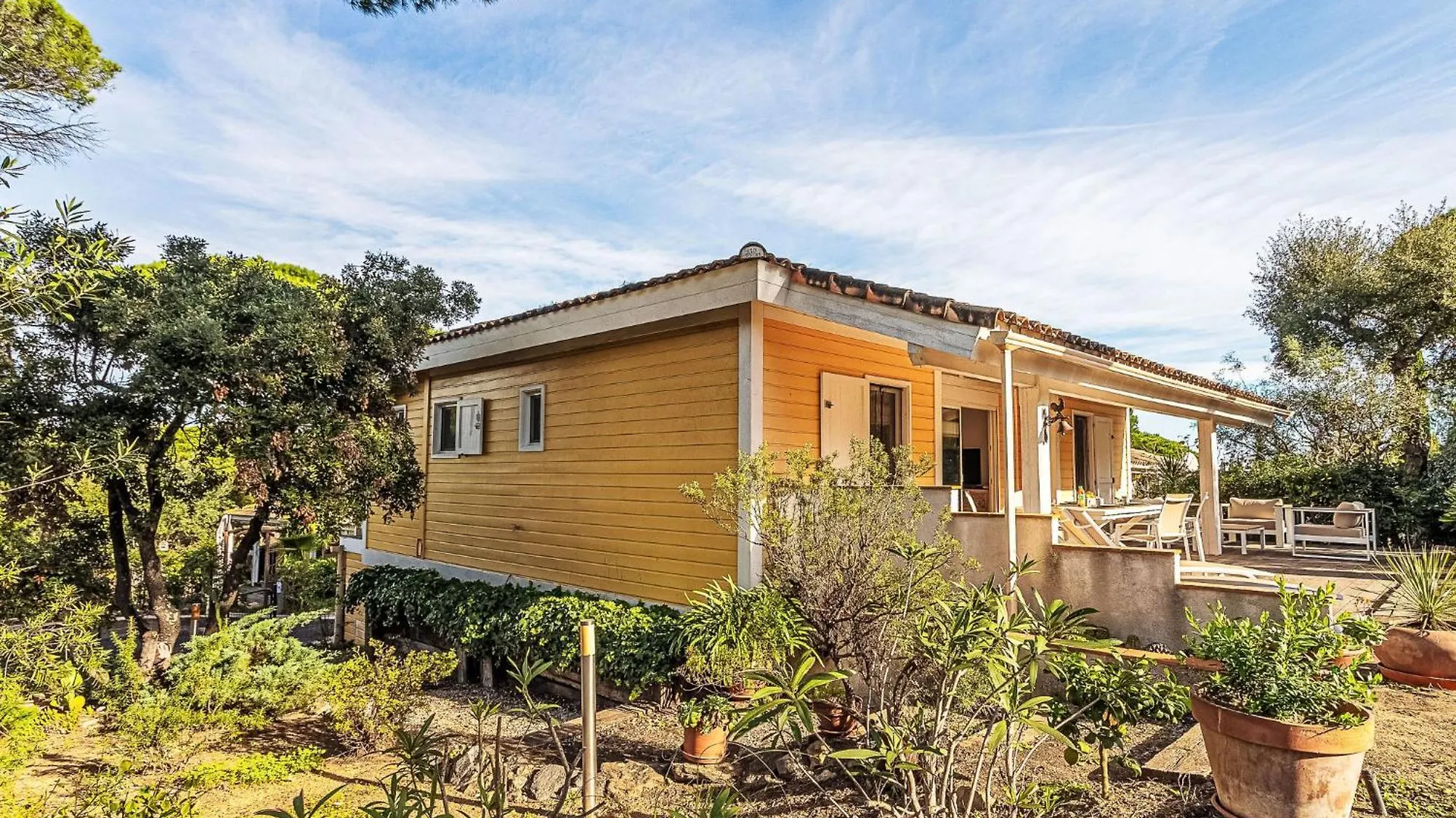 Holiday Home Parc Oasis By Interhome Gassin