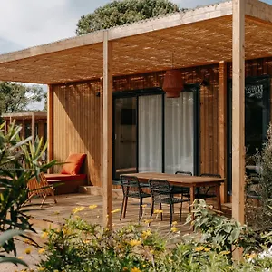 Campingplatz Domaine De Verdagne, Gassin