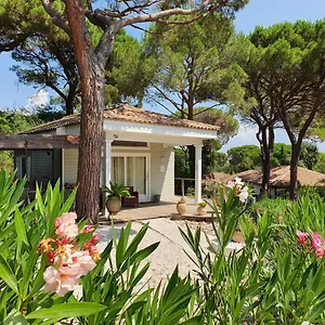Ferienhaus Saint Tropez -parc Oasis, Gassin