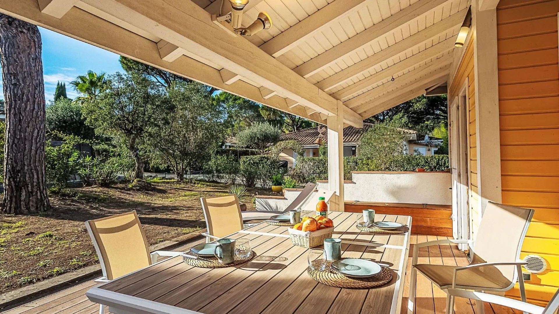 Holiday Home Parc Oasis By Interhome Gassin 0*,