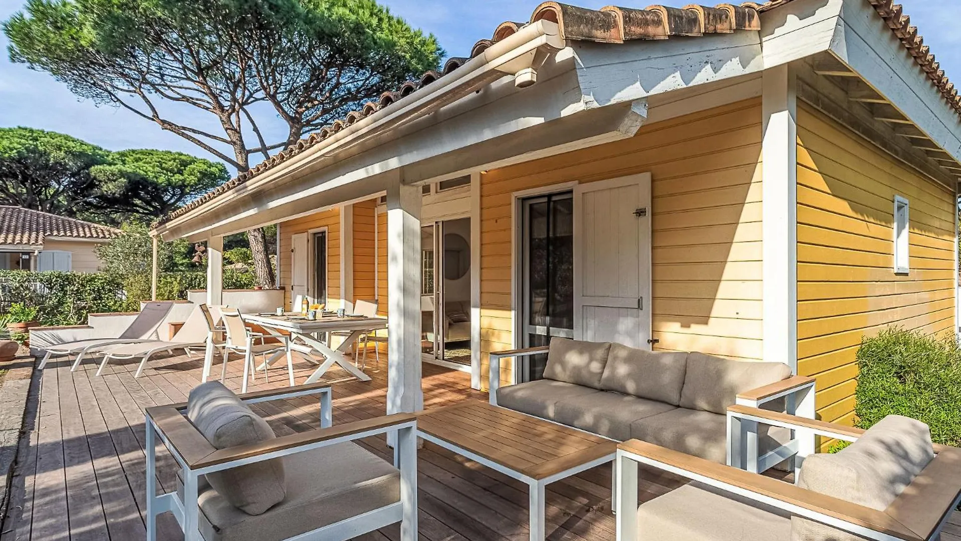 Holiday Home Parc Oasis By Interhome Gassin