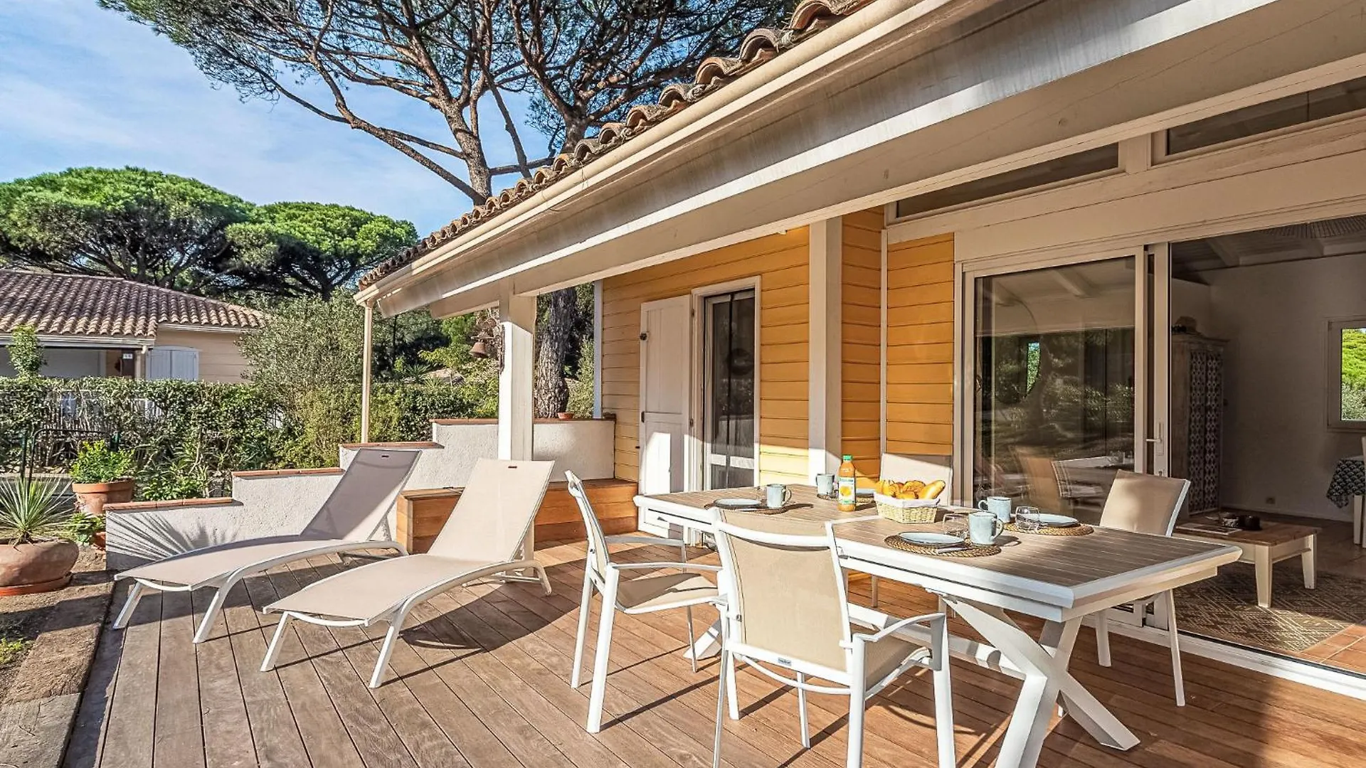Holiday Home Parc Oasis By Interhome Gassin